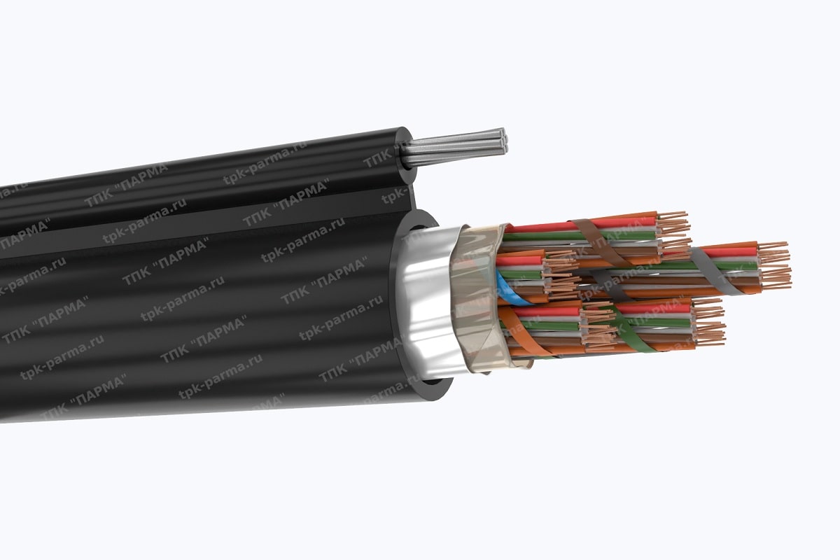 Кабель ТППэпт 30х2х0,5