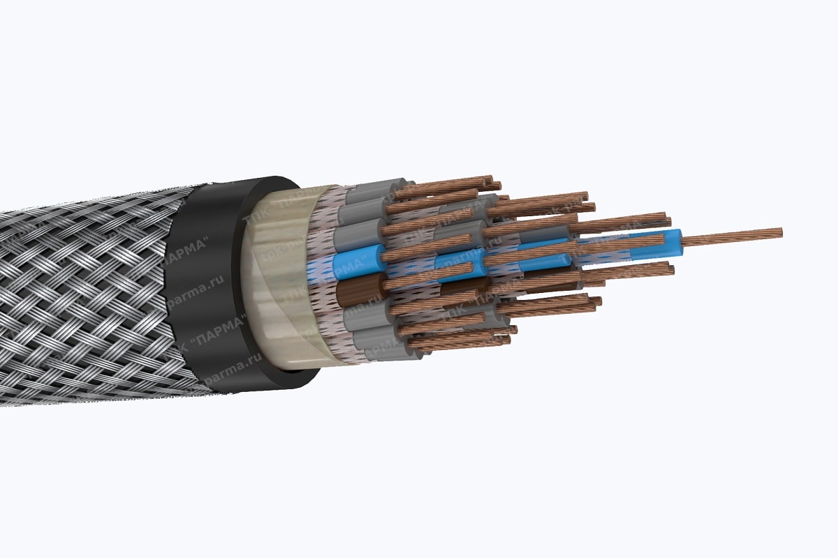 Кабель МЭРШНЭ-100 12х2,5