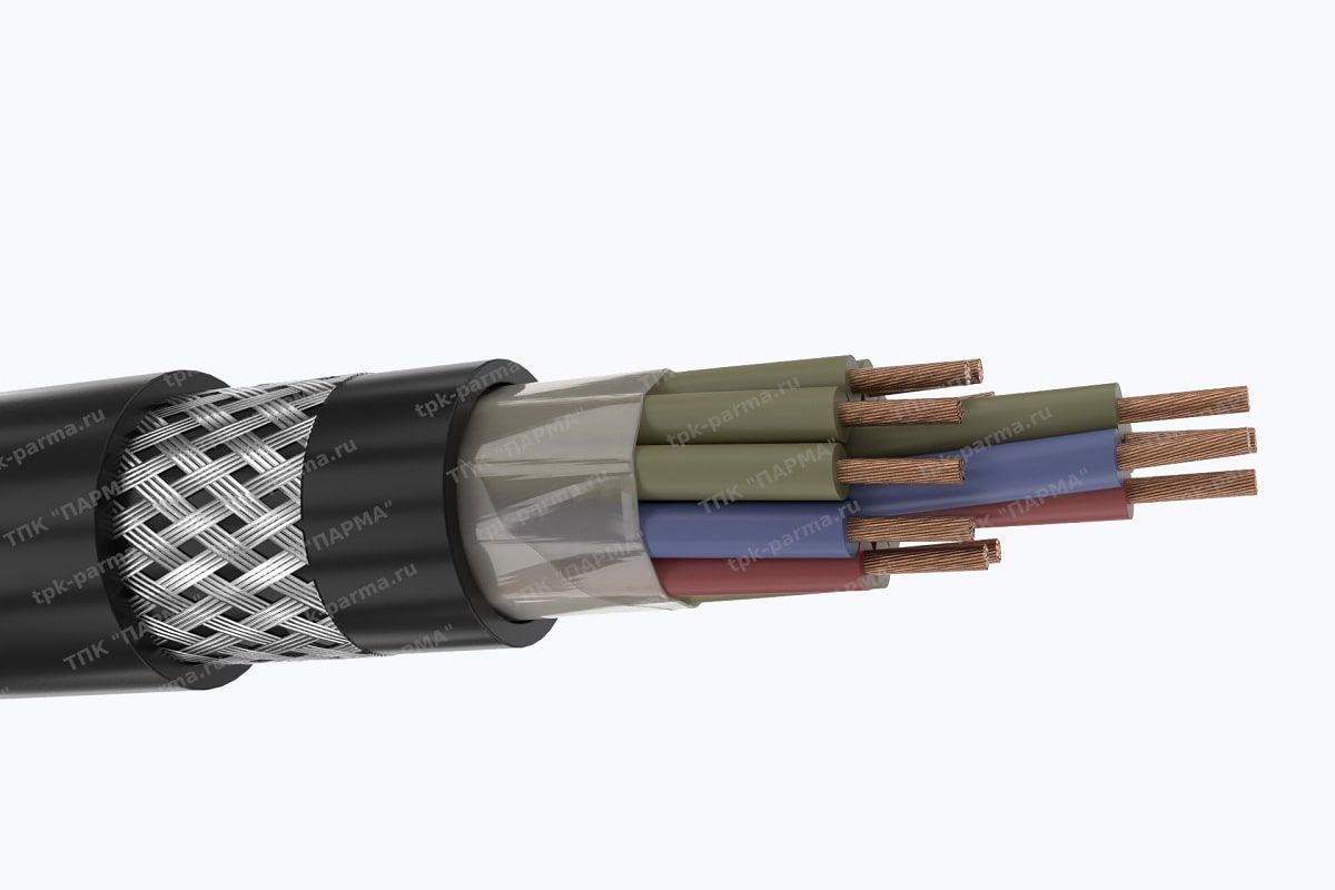 Фотография провода Провод РПШЭМО 14х1,5