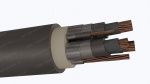 Кабель КГЭТ 3х120+1х35+1х10 - 6кВ
