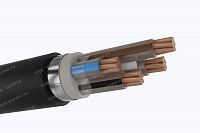 Кабель ПвБбШп(г) 3х16+1х10 - 1кВ