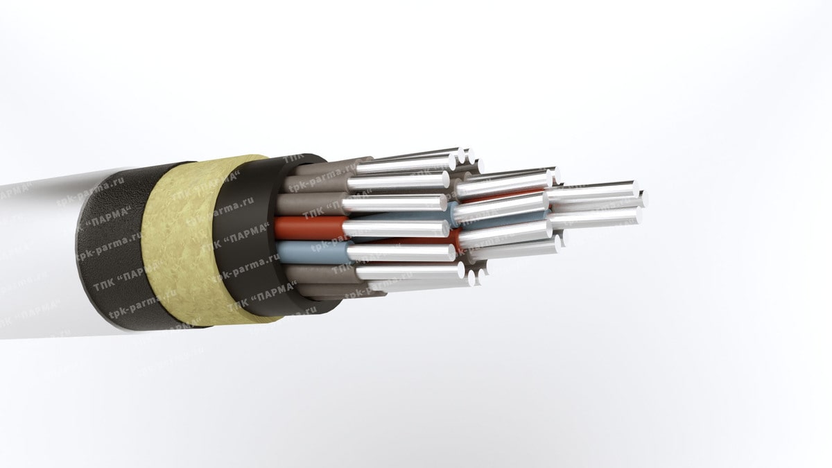 Кабель АКВВБГ 37х2,5