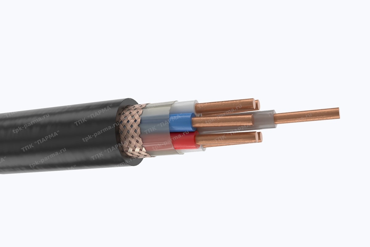 Кабель КУПЭР (19х2х0,35)эф