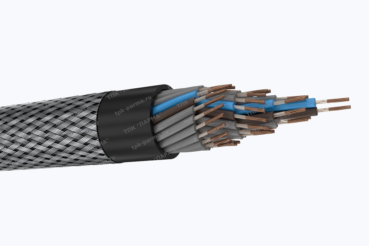 Кабель КНРТЭ 48х1