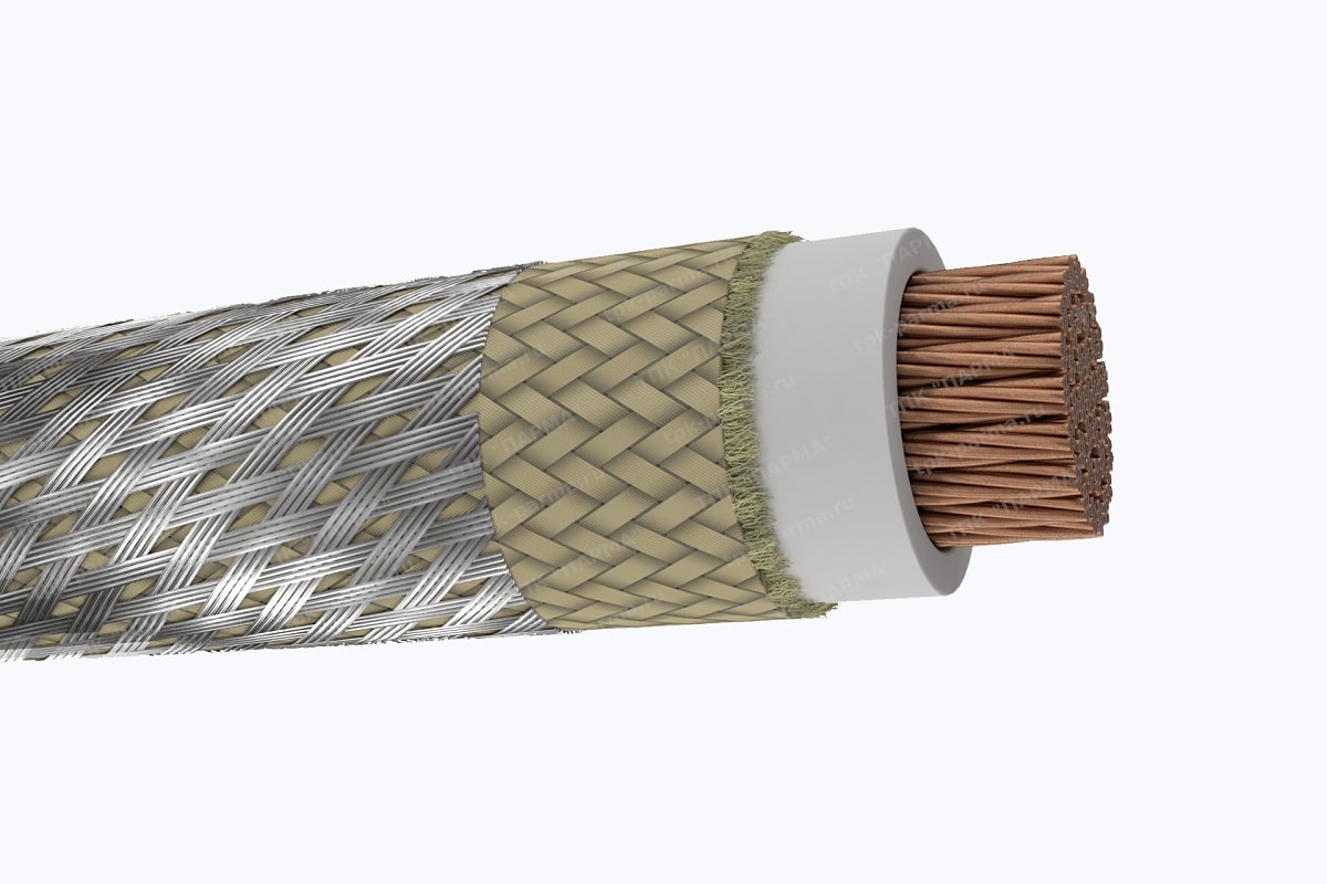 Фотография провода Провод БПВЛЭ 3х1