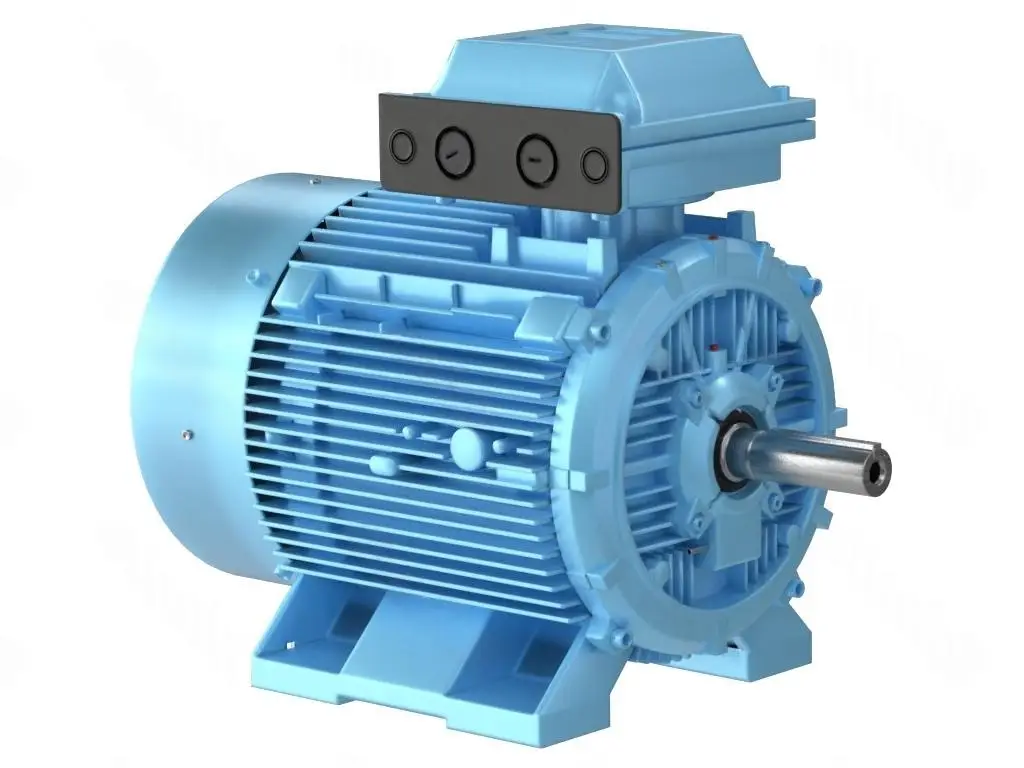 Электродвигатель M3AA180MLA8