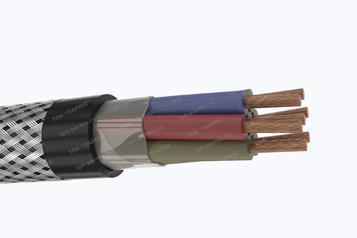 Фотография провода Провод РПШЭМ 12х1,5