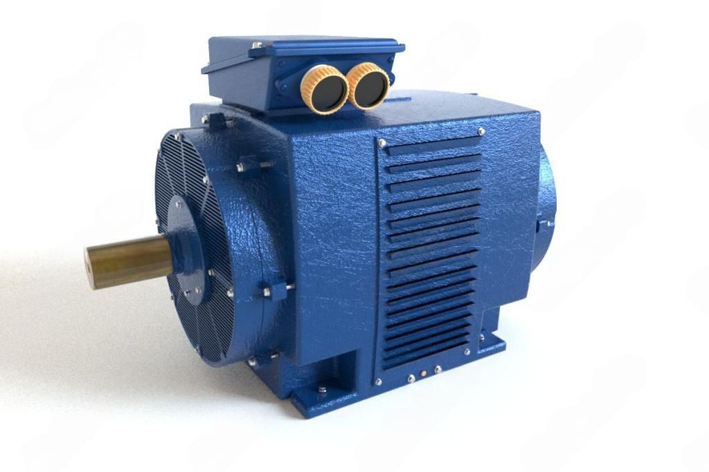 Электродвигатель 5АМН315S4