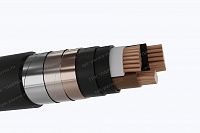 Кабель ВБШв 3х185 - 6кВ