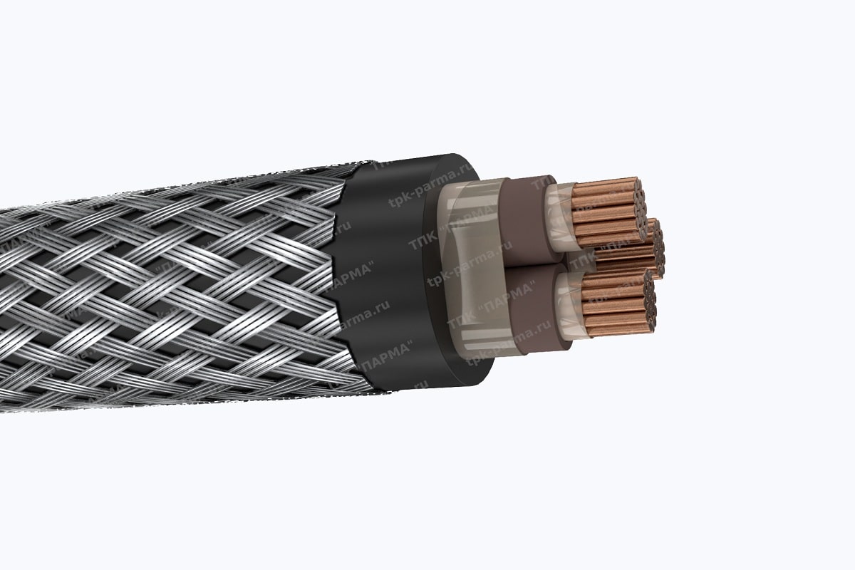 Кабель КНРП 33х2,5