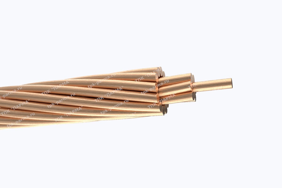 Фотография провода Провод М 95