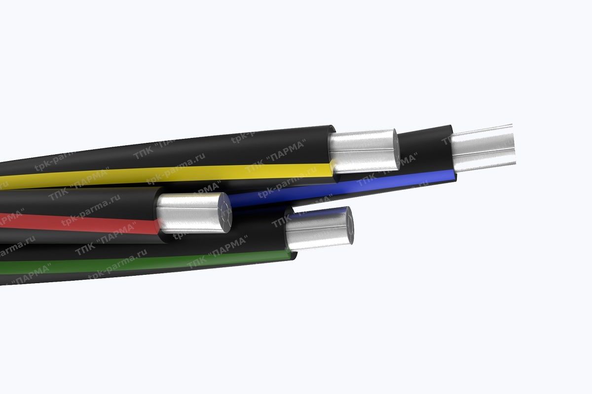 Фотография провода Провод СИП-4 4х150+1х16