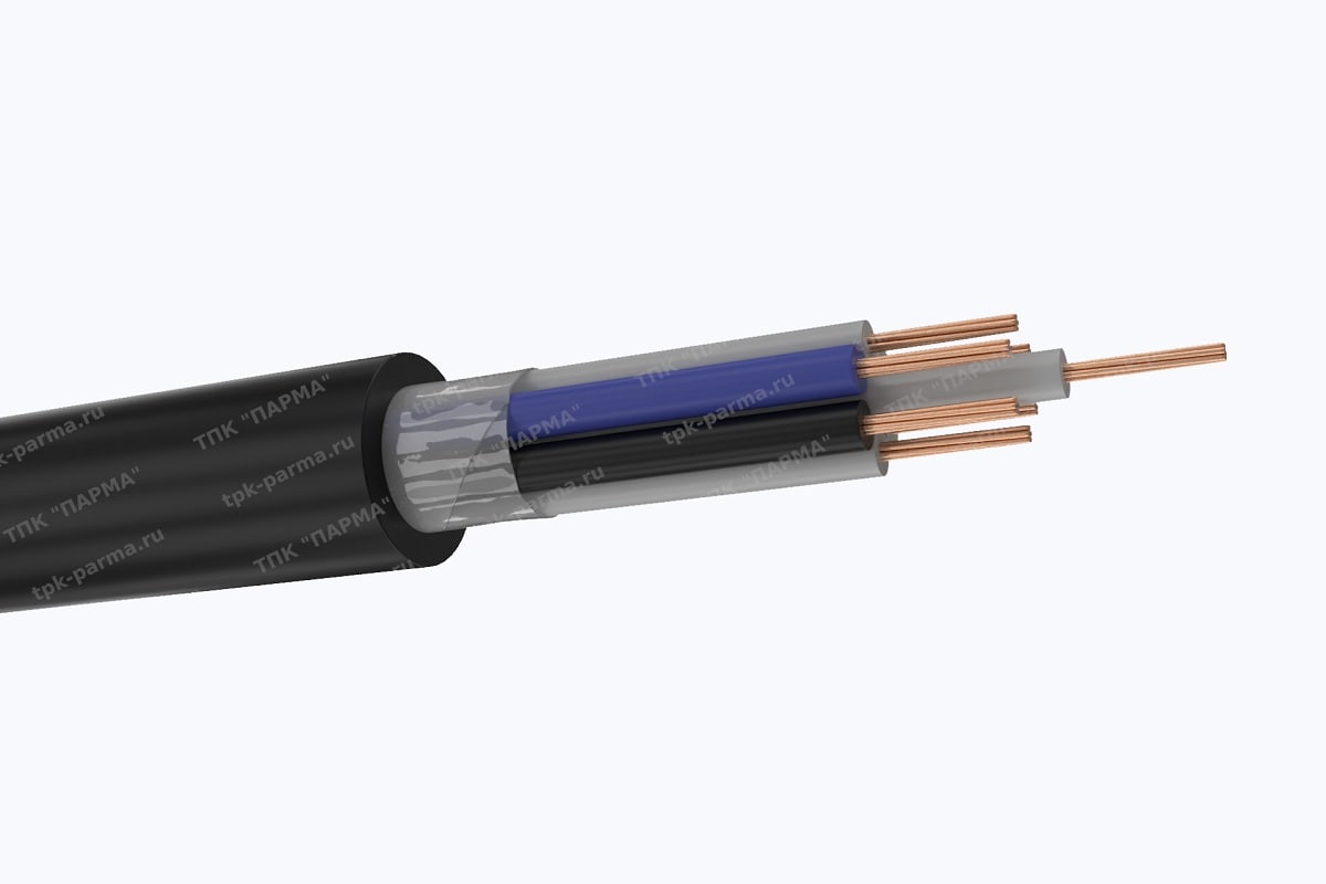 Фотография провода Кабель МКШМ 7х0,35