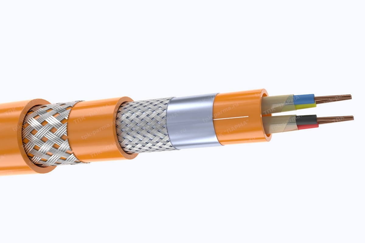 Кабель КСБГКнг(A)-FRHF 9х2х2