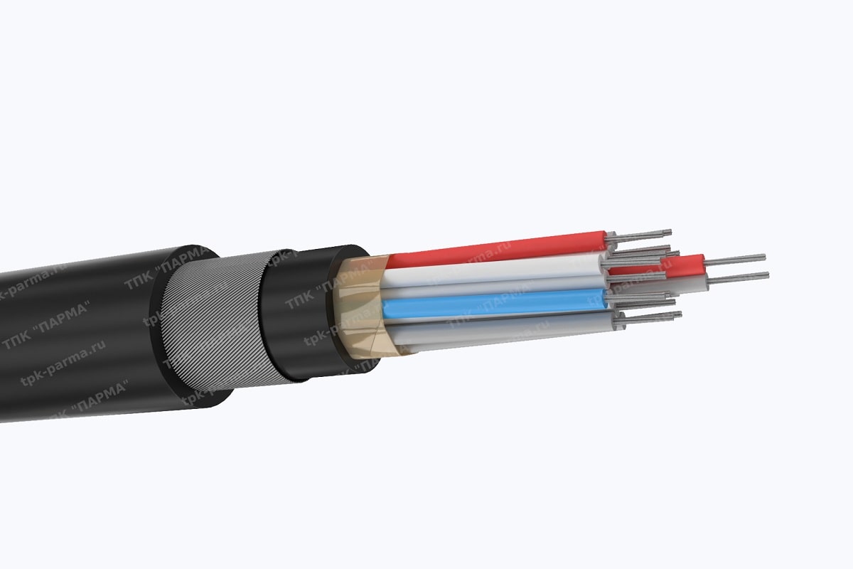 Фотография провода Кабель МККШВнг(A)-HF 37х2х1,2