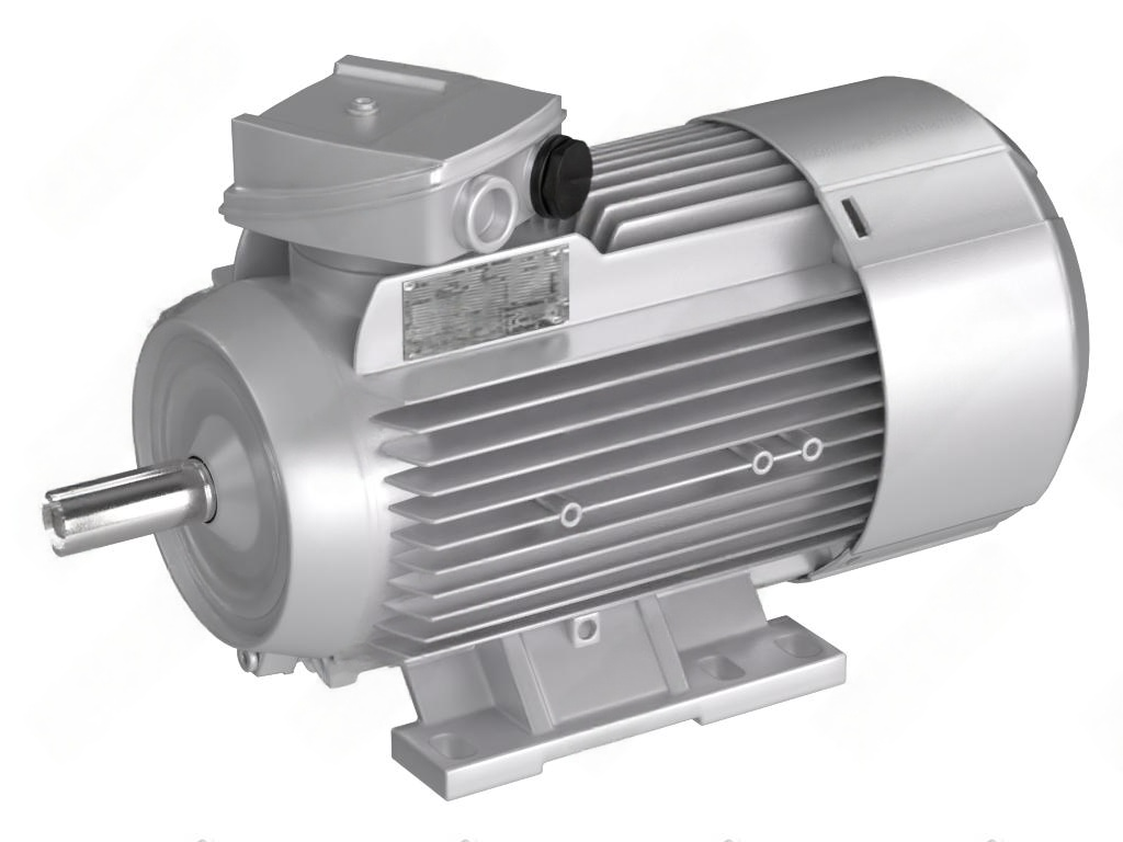 Электродвигатель 1LE5604-3BA3