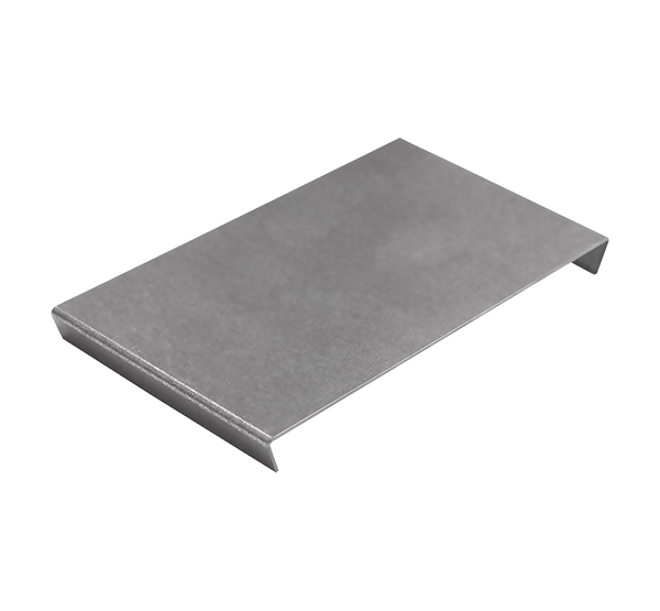 Крышка угла вертикального внутреннего 45' SKYVV45*400*1,5 INOX