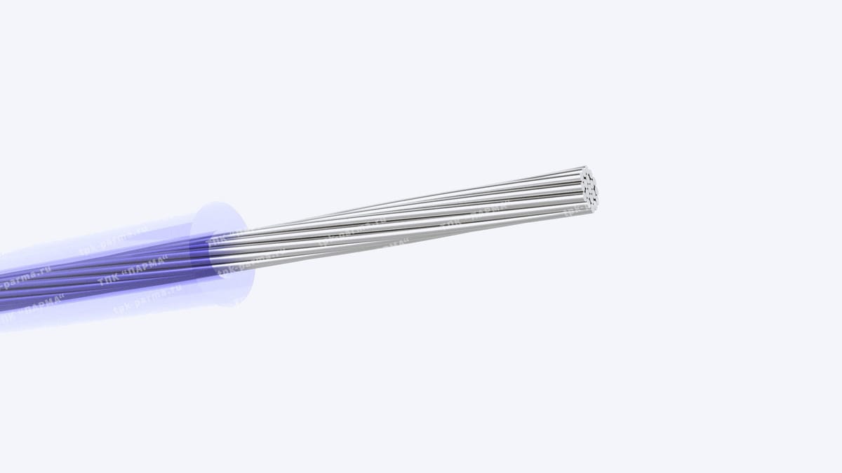 Фотография провода Кабель ПМВКлнг(A) 1,5 - 10кВ