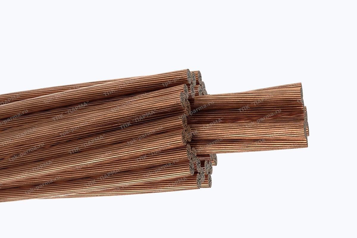 Фотография провода Провод ПЩ 2,5