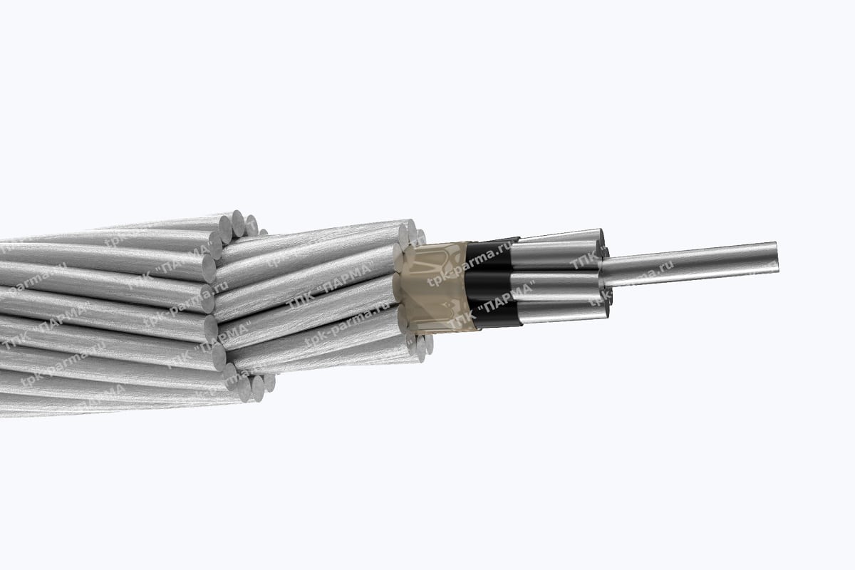 Фотография провода Провод АСК 500/336