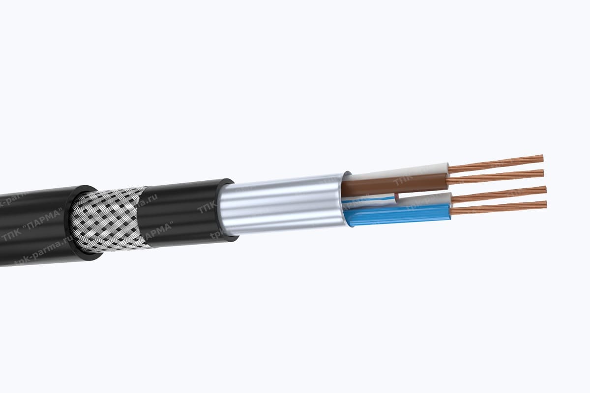 Фотография провода Кабель КИПЭВКВм 6х2х0,6