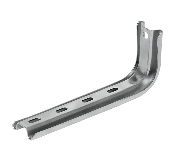 Омега подвес настенный винтовой OPNV150 RAL