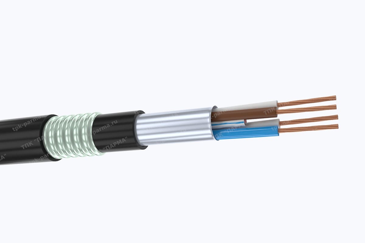 Фотография провода Кабель КИПЭБнг(A)-HF 6х2х0,6