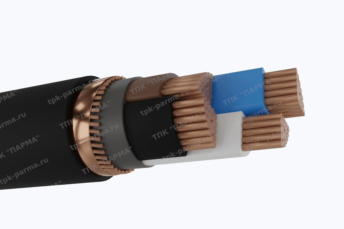 ВВГЭнг(A)-LS-ХЛ - 1кВ