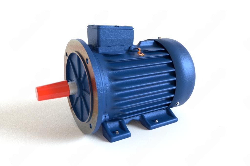 Электродвигатель АМУ160M6
