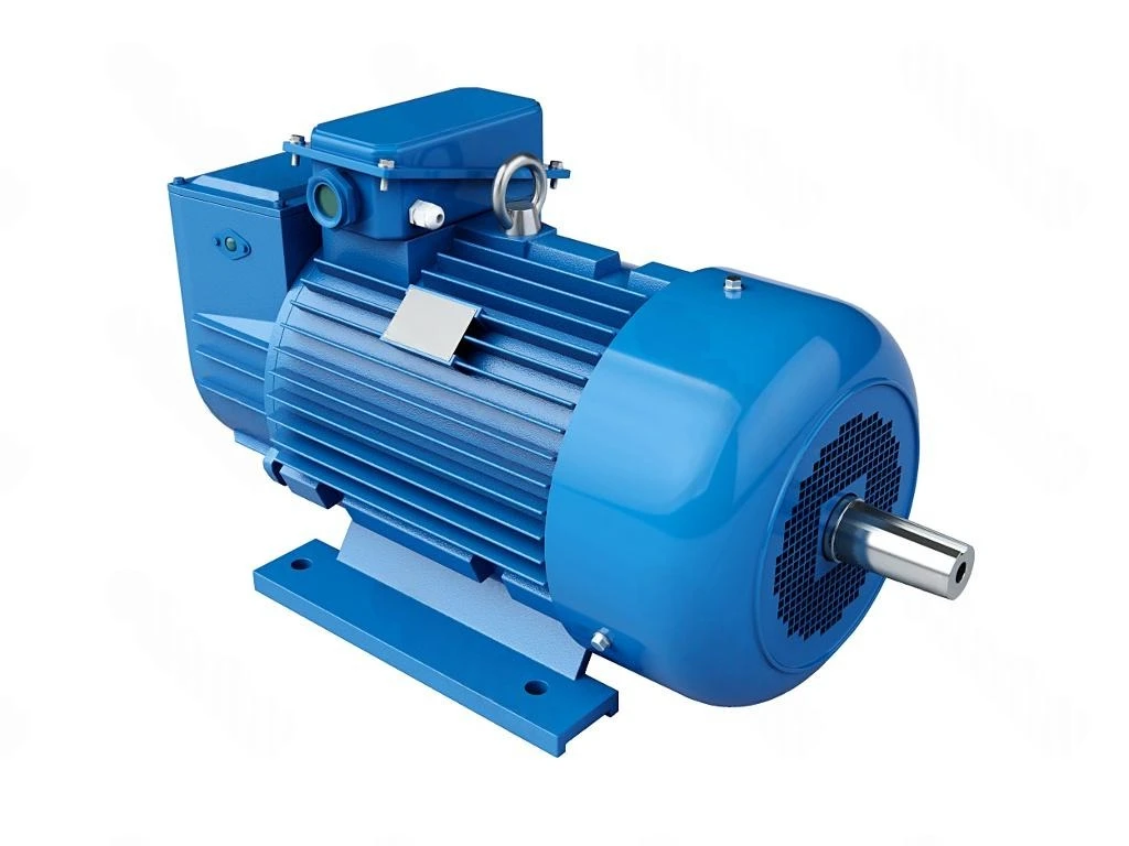 Электродвигатель МТКН 225 М8 30 кВт 698 об/мин Б01 2/3 543 ВЭ IM1003