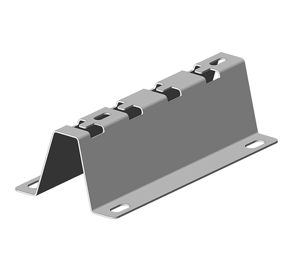 Фиксатор настенно-напольный FNN115 INOX