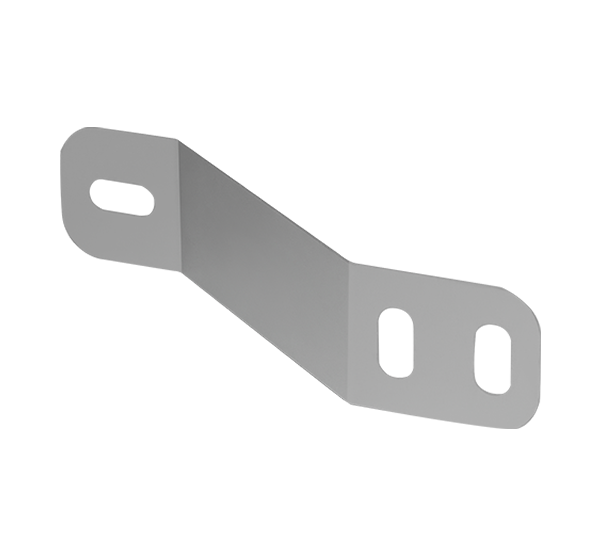 Переходник по ширине универсальный правый UPLL200*100*1,0 R RAL