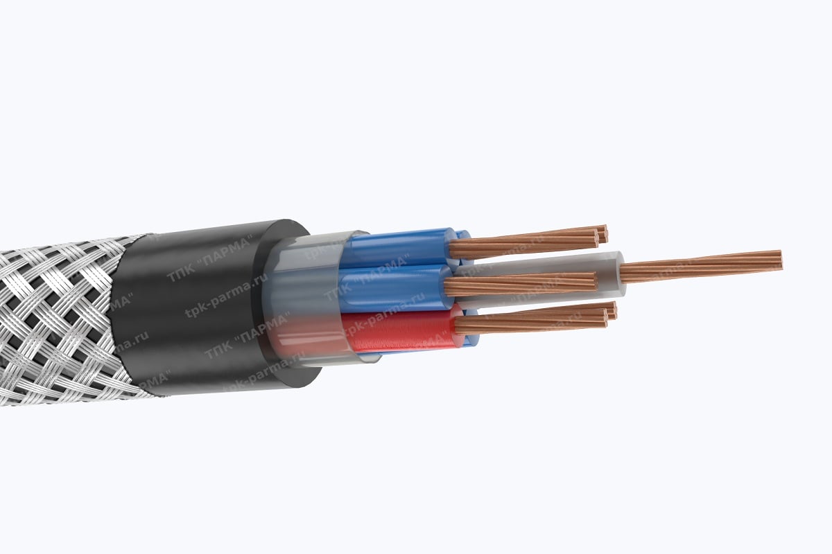 Кабель КУПВ-Пн 108х0,35