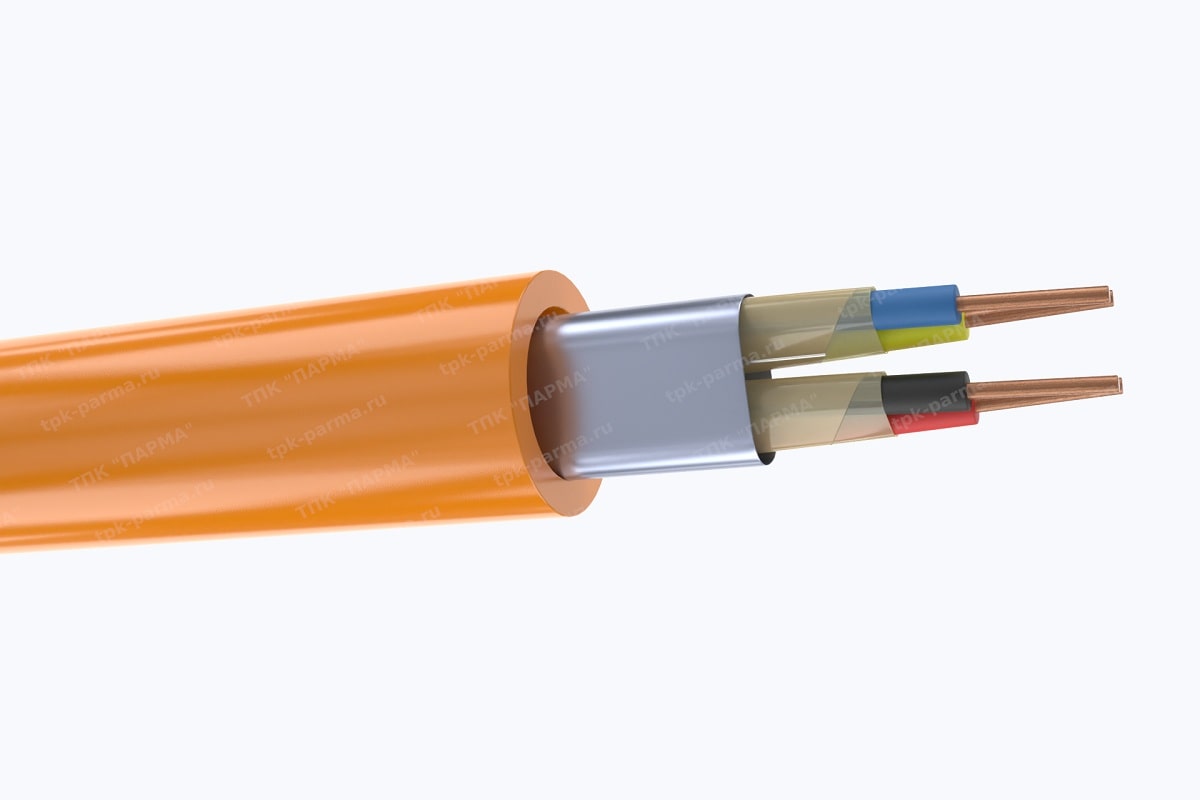 Кабель КСБнг(A)-FRHF 20х2х0,98
