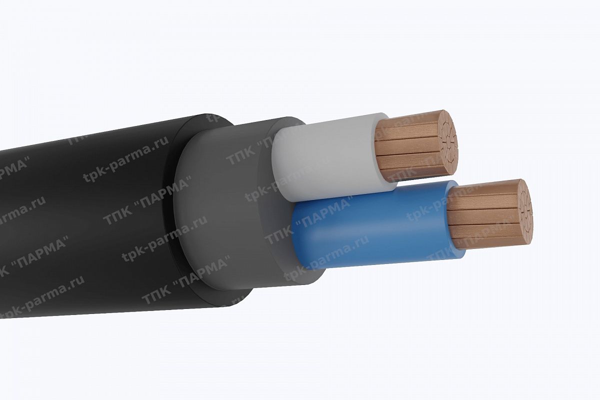 Фотография провода Кабель ВВГ 2х185 - 1кВ