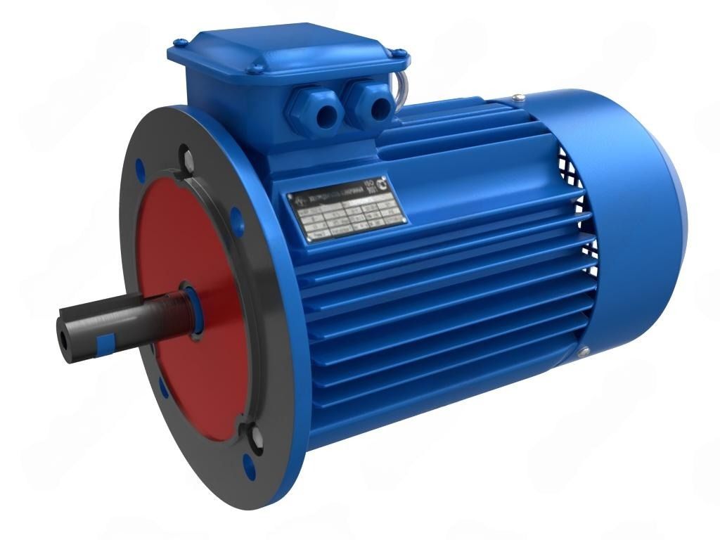 Электродвигатель AM 132S6