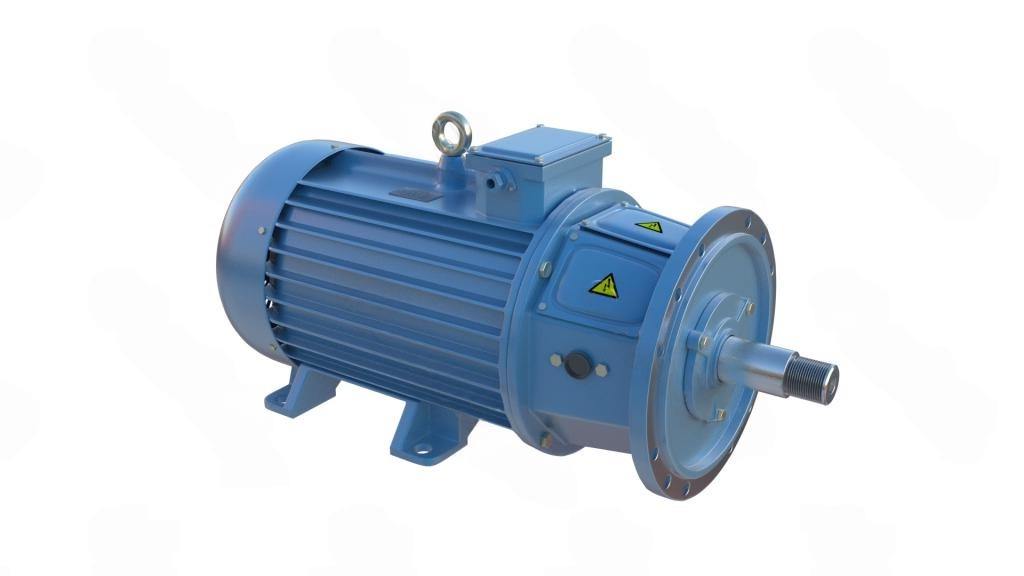 Электродвигатель MTKF 412-6