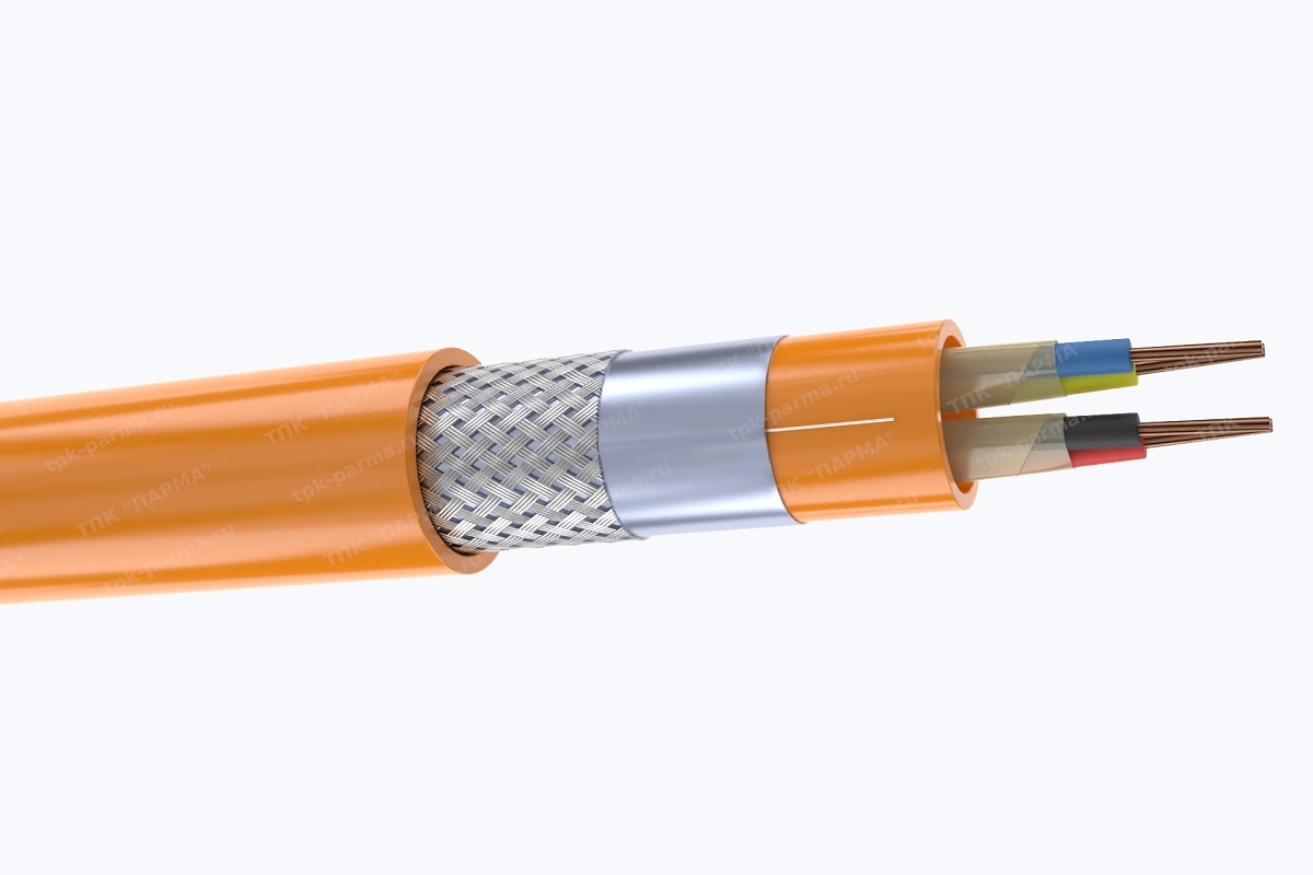 Кабель КСБГнг(A)-FRHF 9х2х1,5