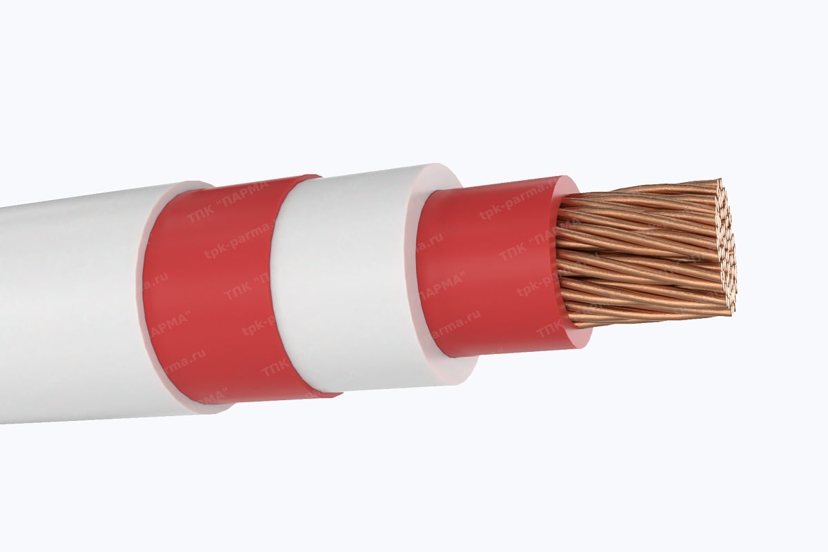 Фотография провода Провод ПВБсК 35 - 11кВ