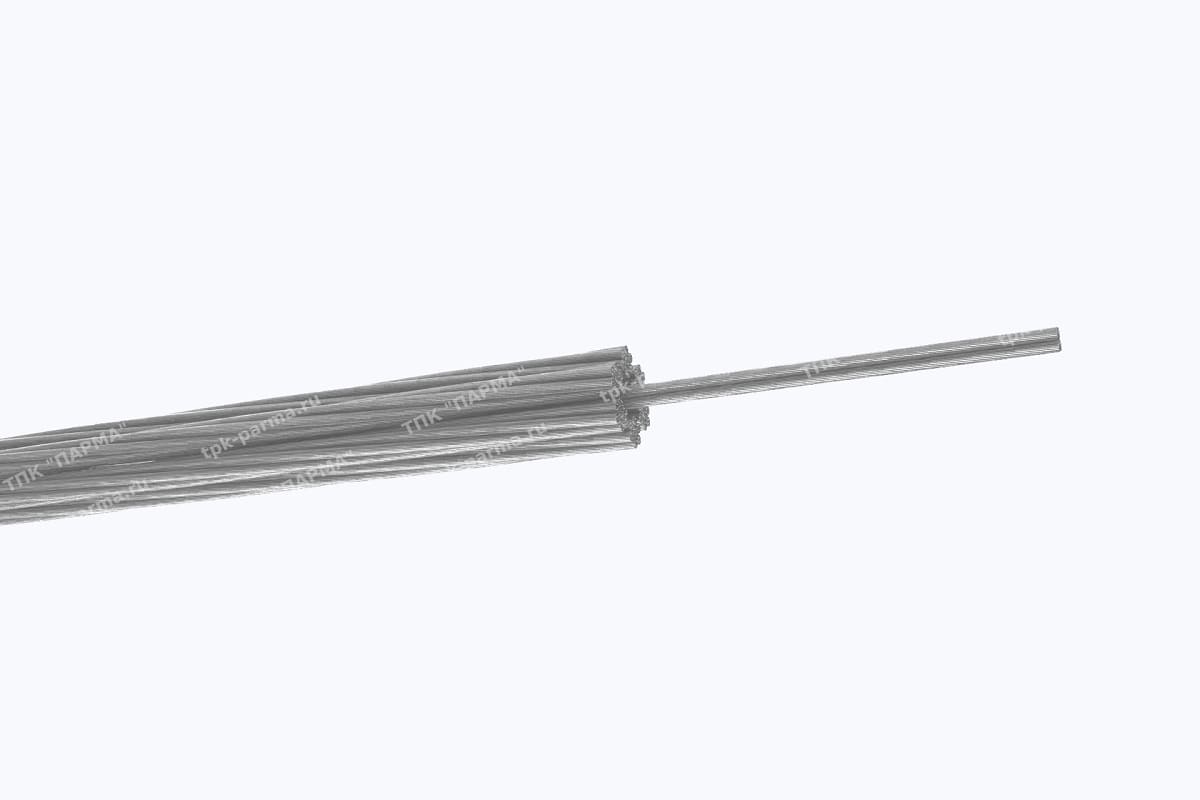 Фотография провода Провод ПСЩ 2,5