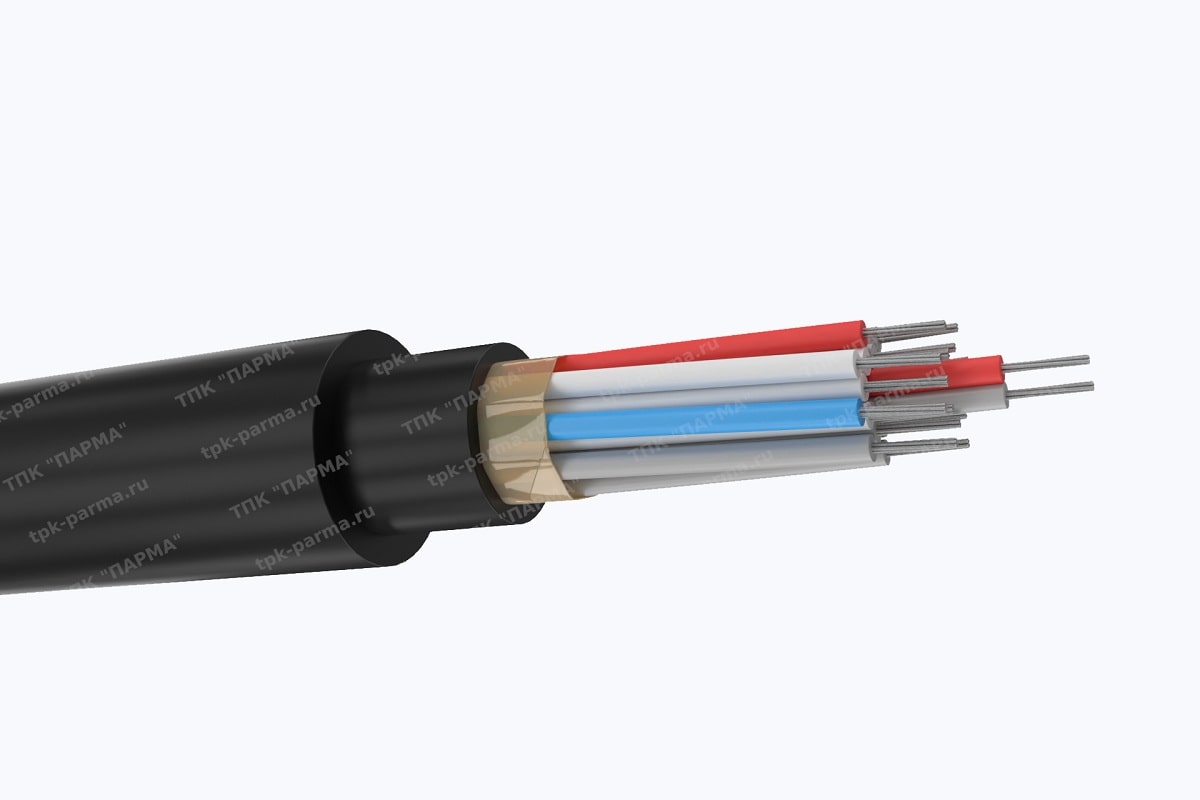 Фотография провода Кабель МКШВнг(A)-LS 30х2х0,75
