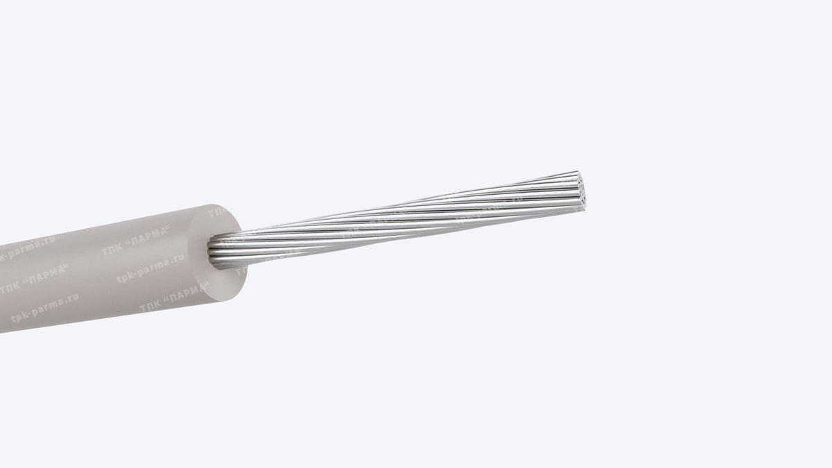 Фотография провода Кабель ПМВКлнг(A) 1,5 - 15кВ