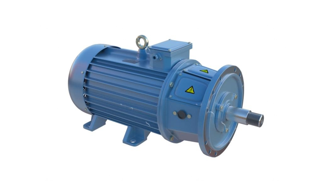 Электродвигатель MTKF 112-6