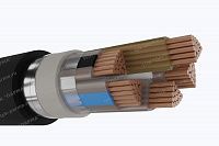 Кабель ПвБбШп(г) 5х50 - 1кВ