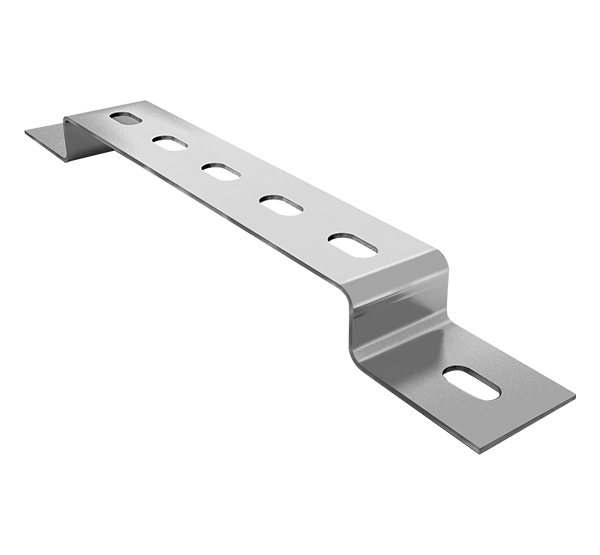 Скоба монтажная лотка US300 INOX
