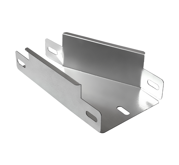 Переходник по ширине левый SPW300*500*100*1,0 L ZN