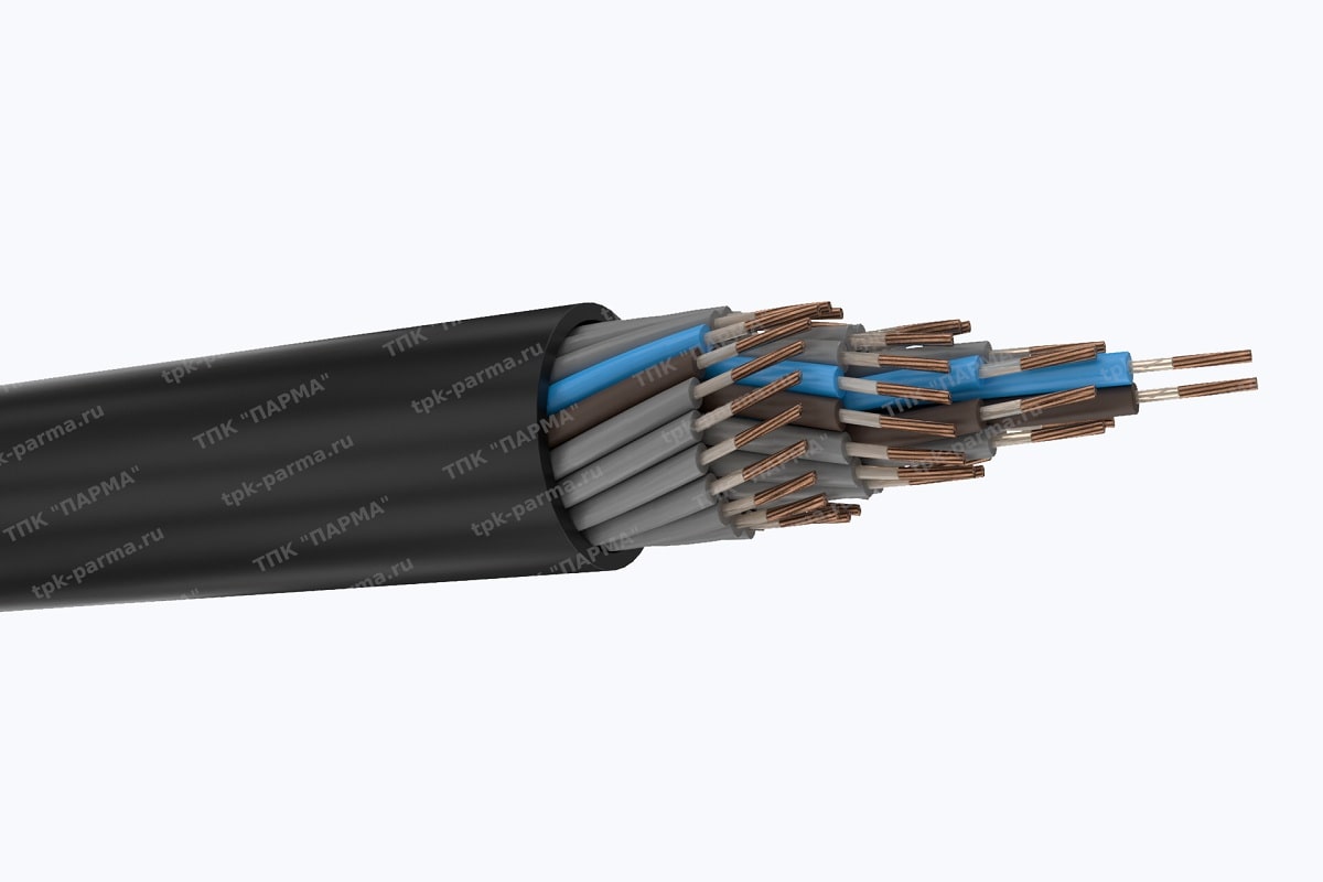 Кабель КНРТ 30х1