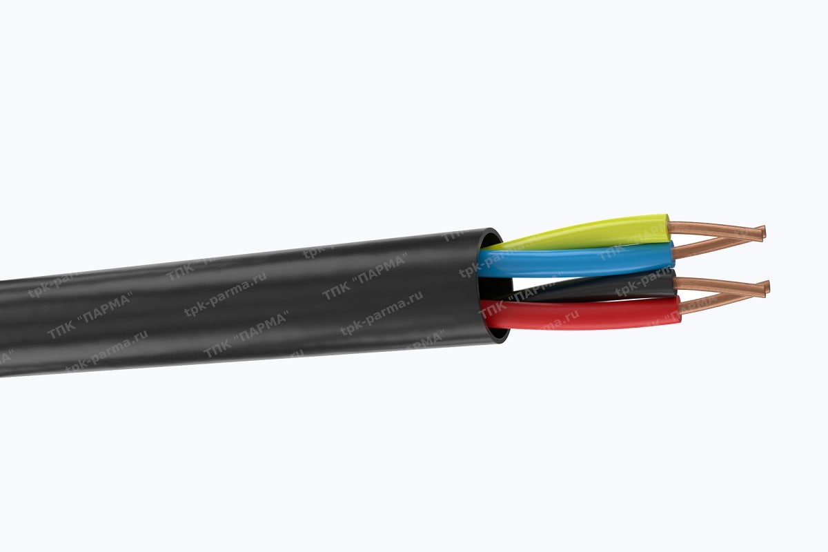 Фотография провода Кабель КПСВПс 2х2х1