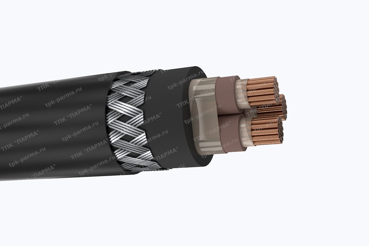 Кабель КНРЭк 16х2,5