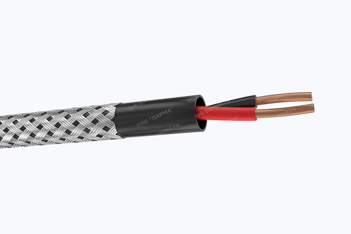 Фотография провода Кабель КПСВПсКГ 1х2х0,75
